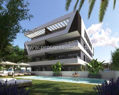 Apartment - New Build - San Juan Alicante - Frank espinós