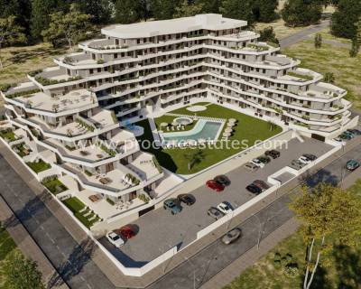 Apartment - New Build - San Miguel de Salinas - NB-21579