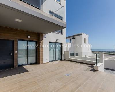 Apartment - New Build - San Miguel de Salinas - NB-46710