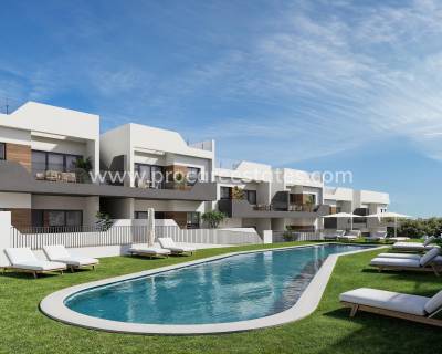 Apartment - New Build - San Miguel de Salinas - NB-51449