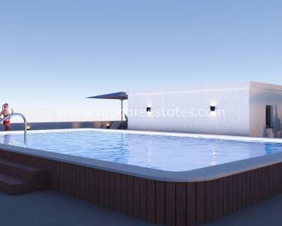 Apartment - New Build - San Miguel de Salinas - san miguel