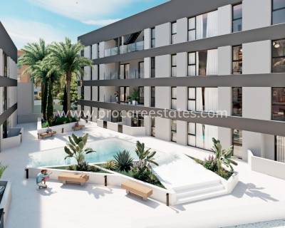 Apartment - New Build - San Pedro del Pinatar - Lo pagan