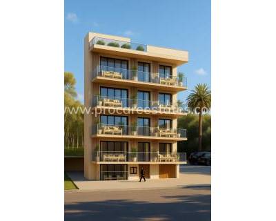 Apartment - New Build - San Pedro del Pinatar - Lo pagan