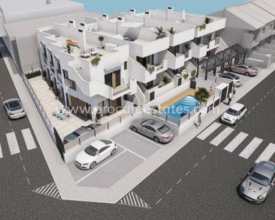 Apartment - New Build - San Pedro del Pinatar - Los antolinos