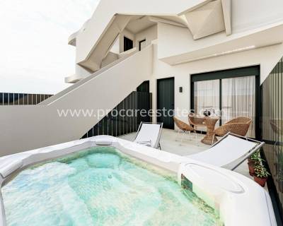 Apartment - New Build - San Pedro del Pinatar - Los Peñascos