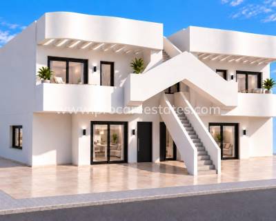 Apartment - New Build - San Pedro del Pinatar - Los Peñascos