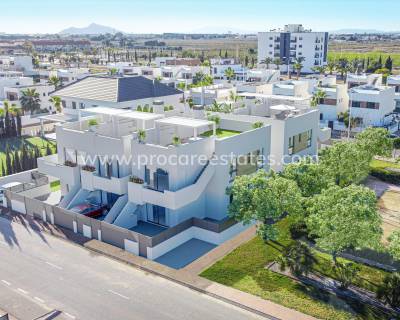 Apartment - New Build - San Pedro del Pinatar - NB-27001
