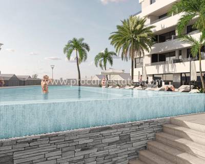 Apartment - New Build - San Pedro del Pinatar - NB-27075