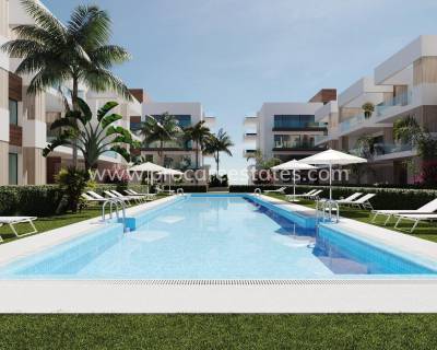 Apartment - New Build - San Pedro del Pinatar - NB-42773