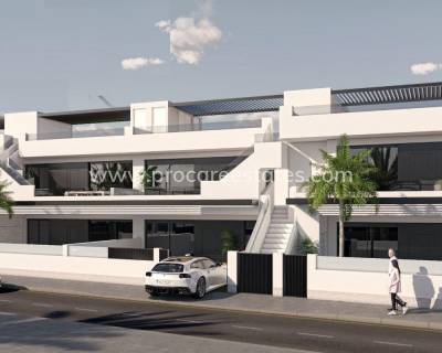 Apartment - New Build - San Pedro del Pinatar - NB-58062