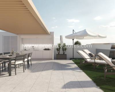 Apartment - New Build - San Pedro del Pinatar - NB-87921