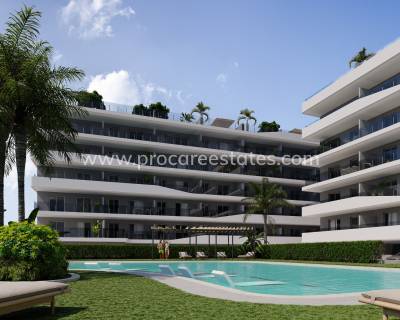 Apartment - New Build - Santa Pola - Santa Pola