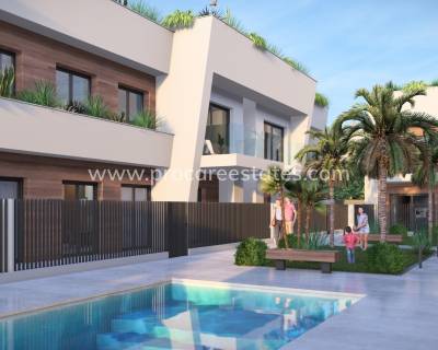 Apartment - New Build - Torre Pacheco - NB-11826