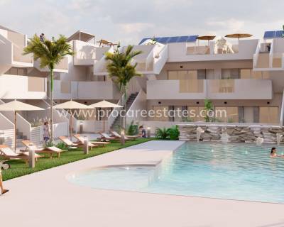 Apartment - New Build - Torre Pacheco - Roldán