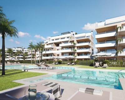 Apartment - New Build - Torre Pacheco - Santa Rosalia Lake And Life Resort