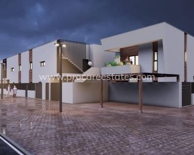 Apartment - New Build - Torre Pacheco - Torrepacheco