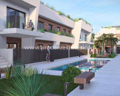 Apartment - New Build - Torre Pacheco - Torrepacheco