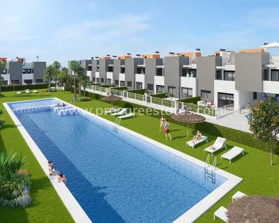 Apartment - New Build - Torrevieja - Aguas Nuevas