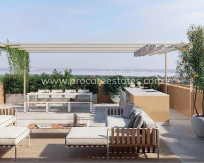 Apartment - New Build - Torrevieja - Los Balcones