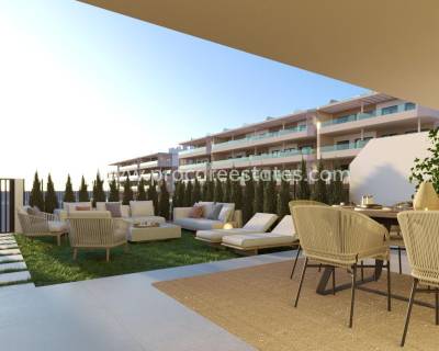 Apartment - New Build - Torrevieja - NB-44688