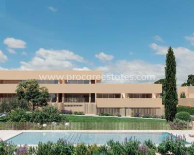 Apartment - New Build - Torrevieja - NB-52614