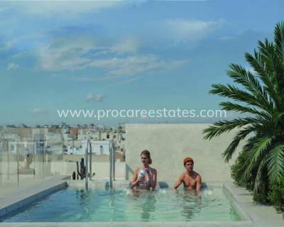 Apartment - New Build - Torrevieja - NB-70571