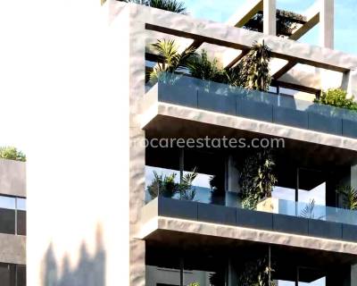 Apartment - New Build - Torrevieja - NB-74010