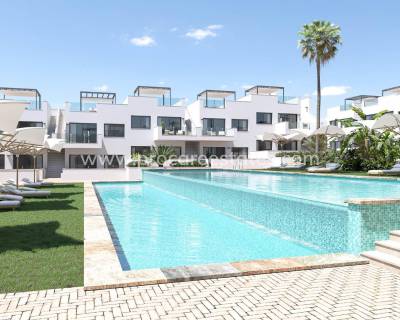 Apartment - New Build - Torrevieja - NB-91895