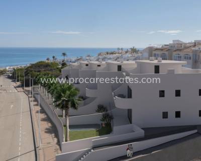 Apartment - New Build - Torrevieja - NBS-12483