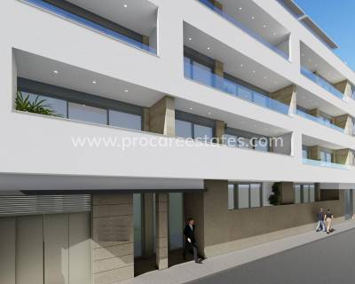 Apartment - New Build - Torrevieja - Playa Del Cura