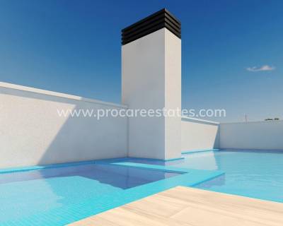 Apartment - New Build - Torrevieja - Playa Del Cura