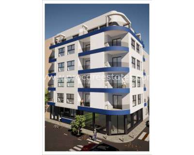 Apartment - New Build - Torrevieja - Torrevieja Center
