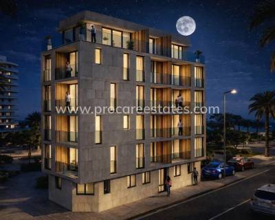 Apartment - New Build - Torrevieja - Torrevieja Center