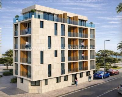 Apartment - New Build - Torrevieja - Torrevieja Center