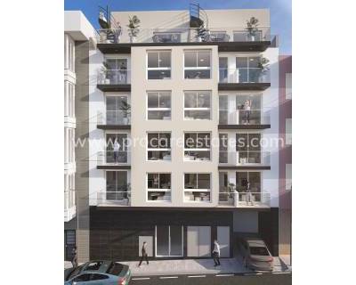 Apartment - New Build - Torrevieja - Torrevieja Center