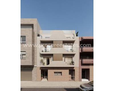 Apartment - New Build - Torrevieja - Torrevieja