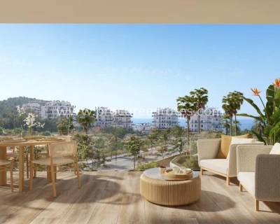 Apartment - New Build - Villajoyosa - NB-83693