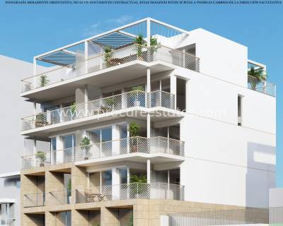 Apartment - New Build - Villajoyosa - Villajoyosa