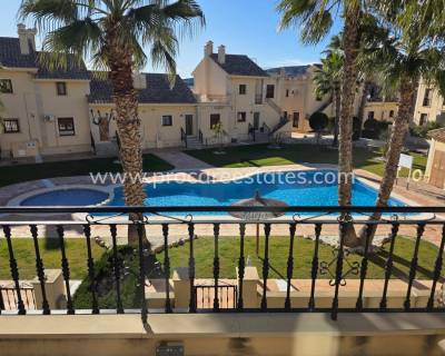 Apartment - Resale - Algorfa - La Finca golf