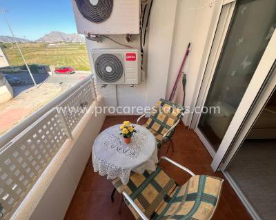 Apartment - Resale - Almoradi - HC-90673
