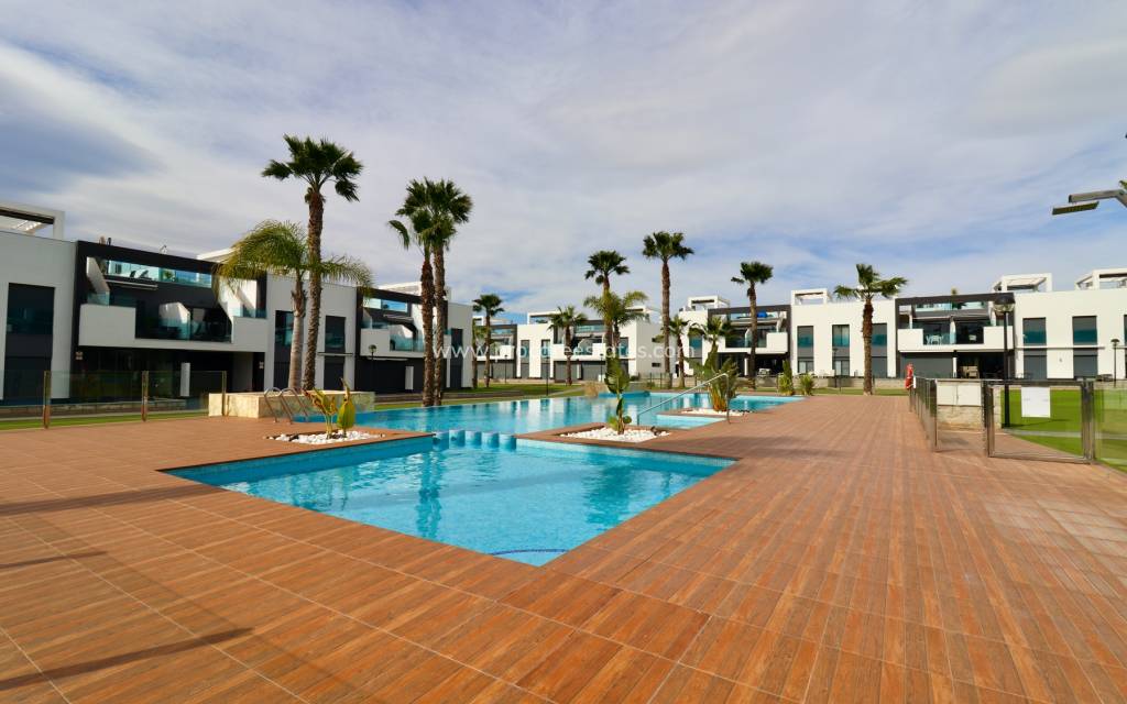 Apartment - Resale - Guardamar del Segura - Guardamar - El Raso