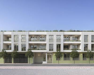 Apartment - Resale - Jacarilla - SH-76444