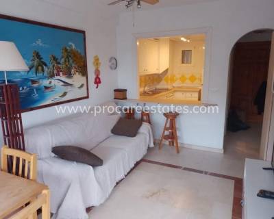 Apartment - Resale - Orihuela Costa - Campoamor