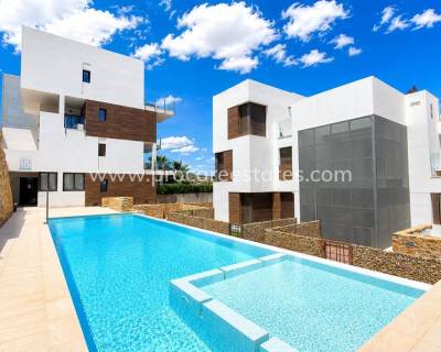 Apartment - Resale - Orihuela Costa - SH-19125