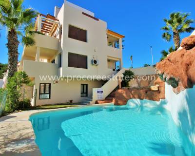 Apartment - Resale - Orihuela Costa - VC-47516