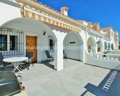 Apartment - Resale - Orihuela Costa - Villamartin