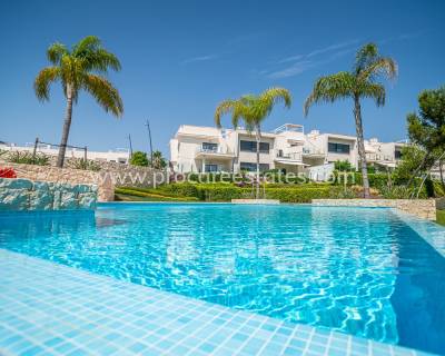 Apartment - Resale - Pilar de la Horadada - Lo Romero Golf