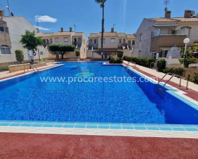 Apartment - Resale - Torrevieja - Aguas Nuevas