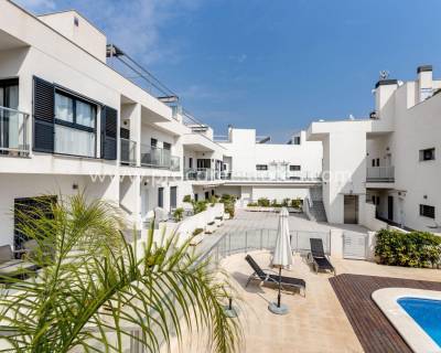 Apartment - Resale - Torrevieja - Aguas Nuevas