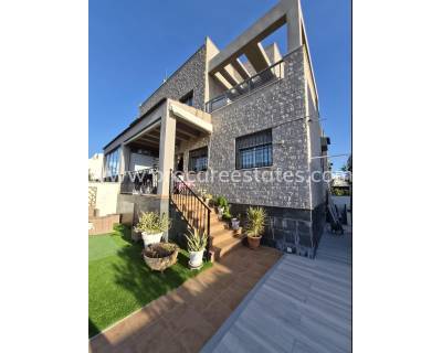 Apartment - Resale - Torrevieja - Aguas Nuevas